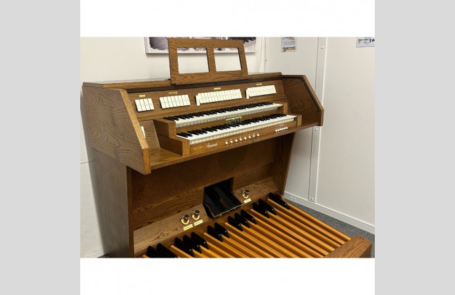Viscount DK800 Organ, Used, SALE PRICE BARGAIN (SN:154801) - Image 2